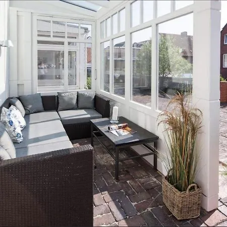 Holiday home Kapitaenshaus 1935 Norderney