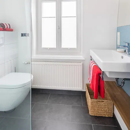 Holiday home Kapitaenshaus 1935 Norderney