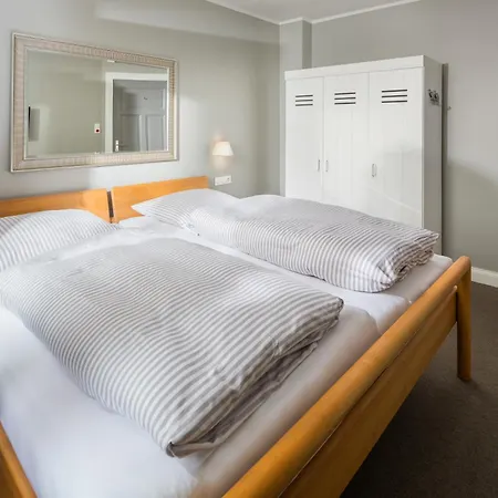 Kapitaenshaus 1935 Tatil Evi Norderney