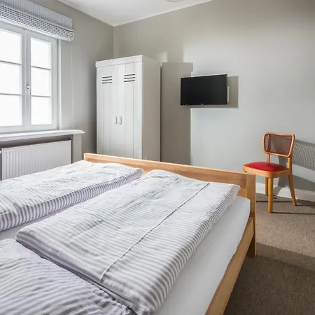 Tatil Evi Kapitaenshaus 1935 Norderney