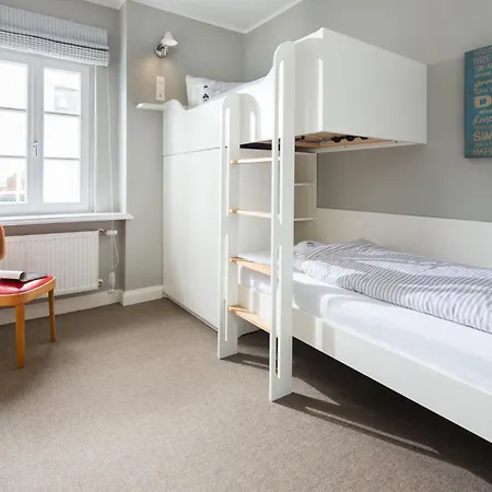 בית נופש Kapitaenshaus 1935