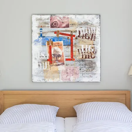 Kapitaenshaus 1935 Casa de Férias