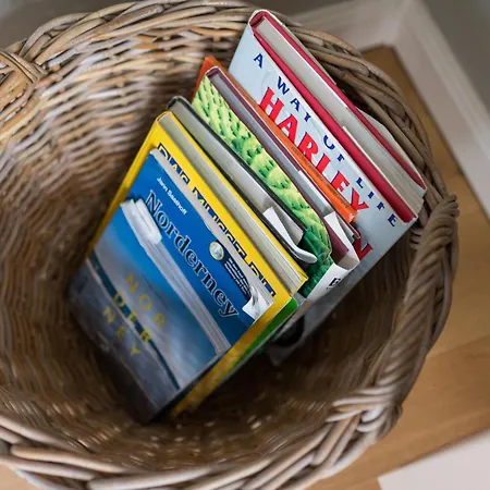 Casa de Férias Kapitaenshaus 1935