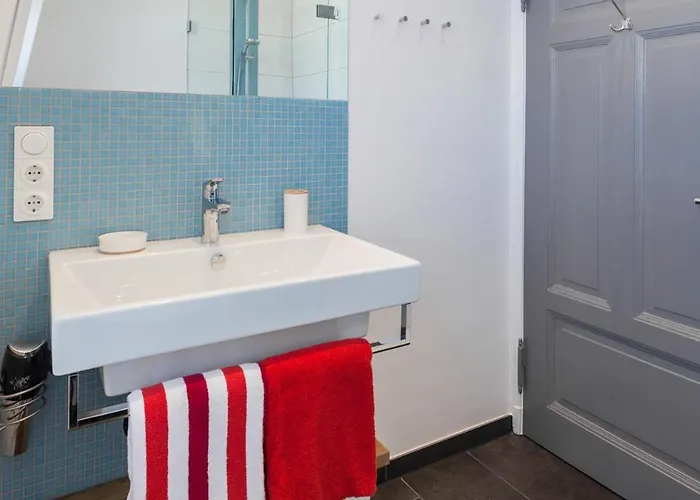 Kapitaenshaus 1935 Нордерней