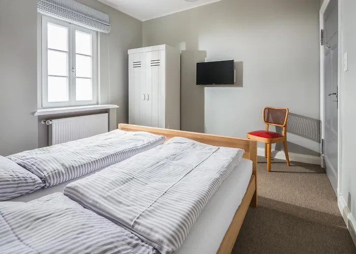 Tatil Evi Kapitaenshaus 1935 Norderney