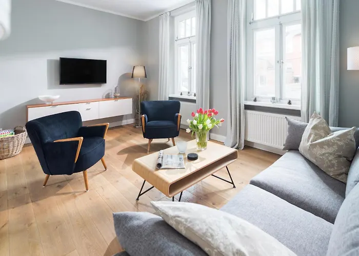 Tatil Evi Kapitaenshaus 1935 Norderney