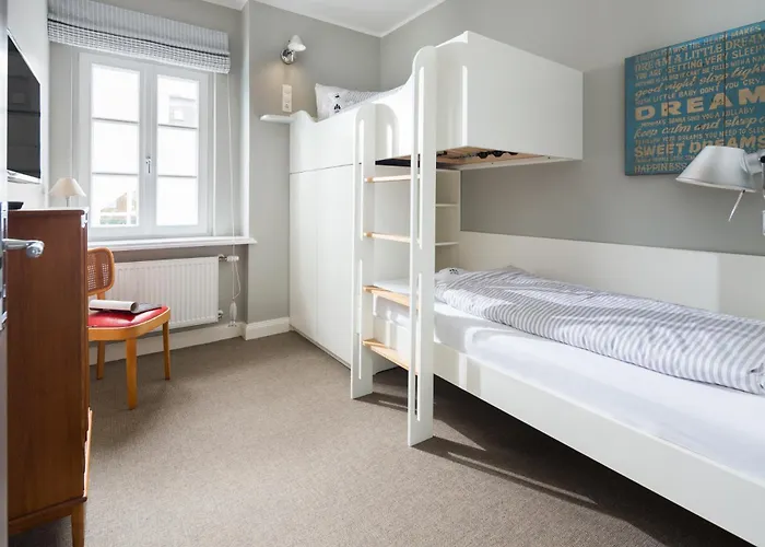 Дом отдыха Kapitaenshaus 1935