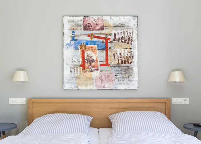 Kapitaenshaus 1935 Дом отдыха