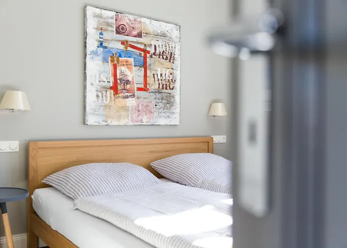 Дом отдыха Kapitaenshaus 1935 *